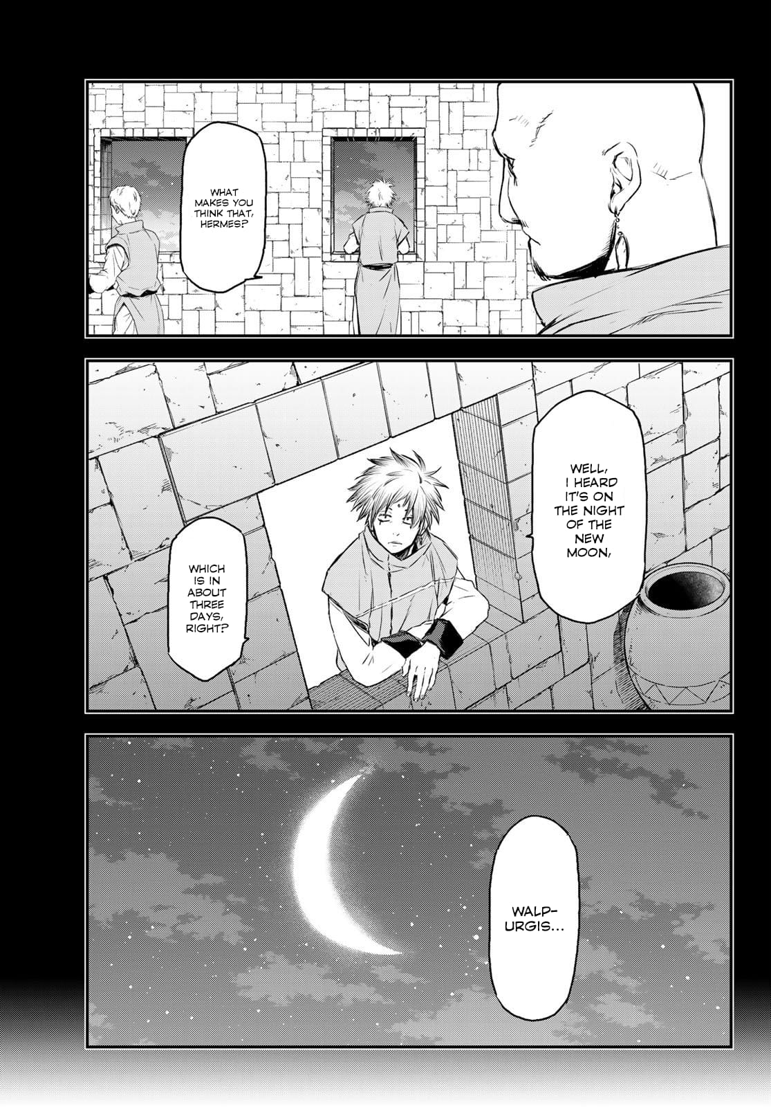 Tensei Shitara Slime Datta Ken, Chapter 77 image 31